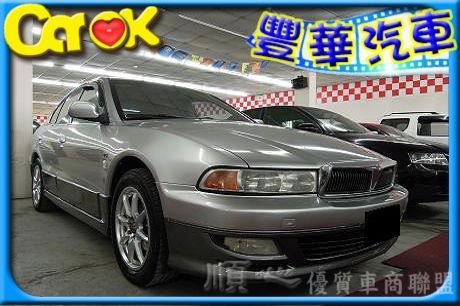 Mitsubishi 三菱 Galant 照片1