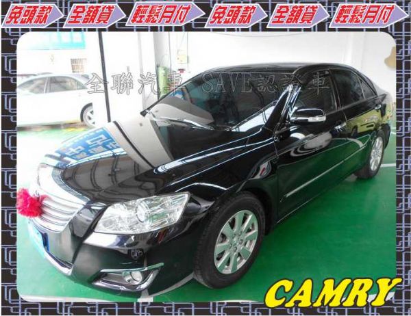 Toyota 豐田 Camry 照片1