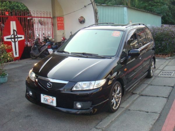 MAZDA PREMACY 照片1