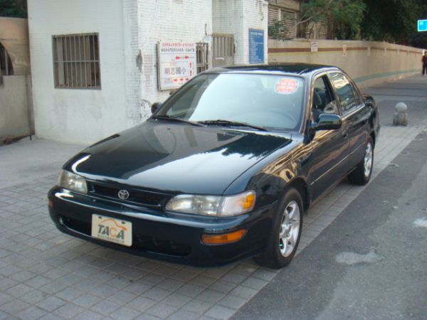 TOYOTA COROLLA 照片1