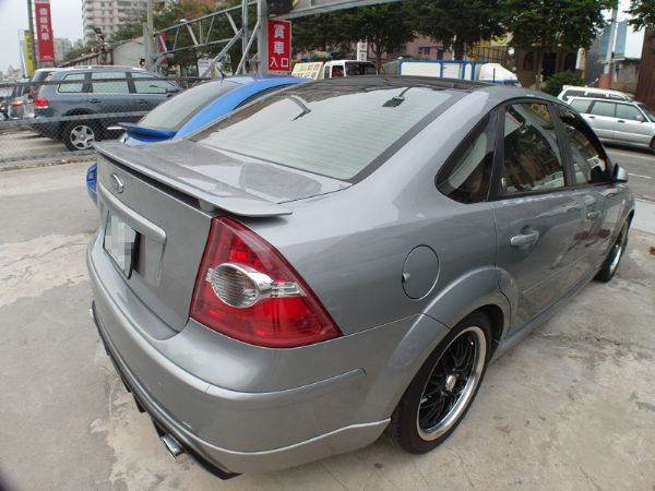 Ford Focus 1.8 天窗 照片2