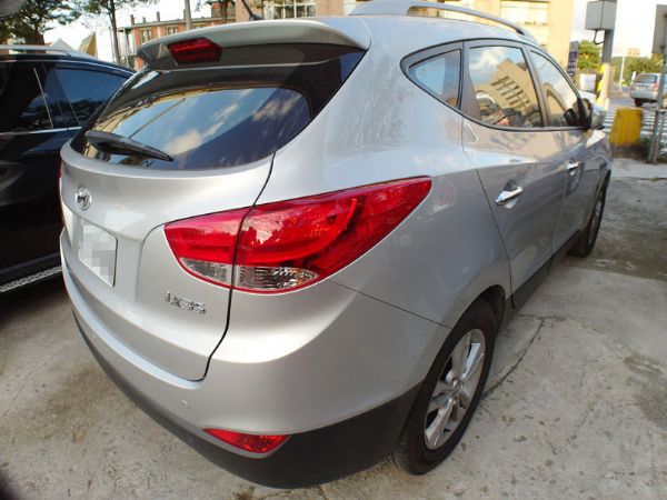 Hyundai ix35 天窗i-key 照片2