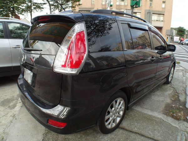 Mazda 5 七人座 天窗 快撥 照片2