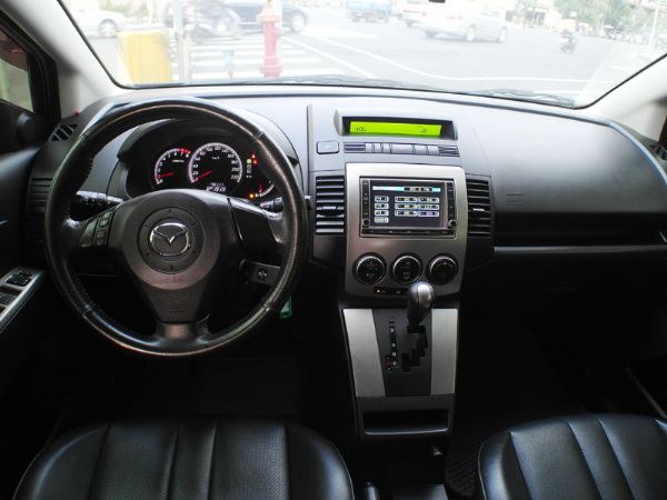 Mazda 5 七人座 天窗 快撥 照片6