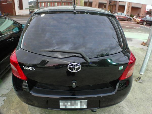 Toyota Yaris G版 照片2