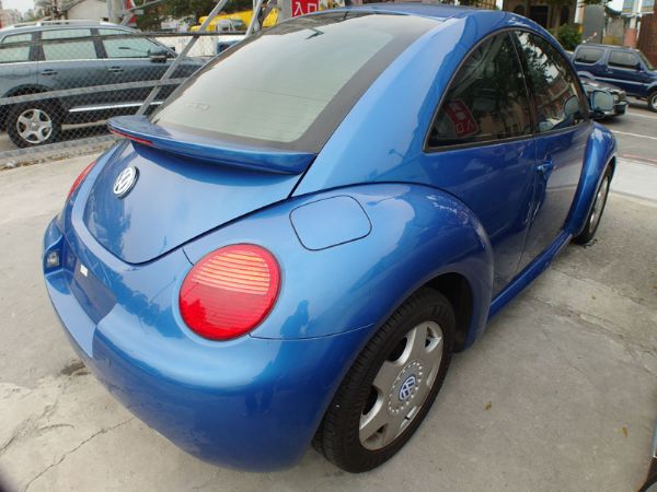 Vw Beetle 金龜車 照片2