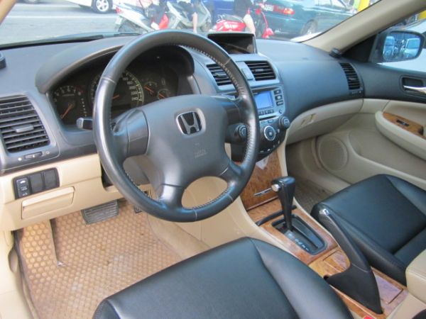 Honda Accord K11 黑 照片3