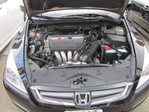 Honda Accord K11 黑 照片10