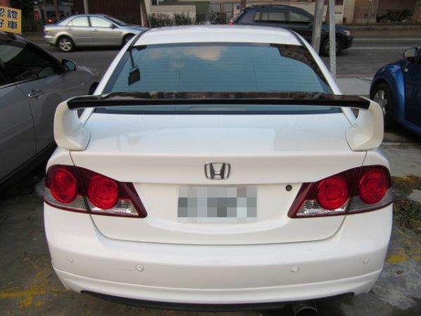 07年Honda Civic K12 照片10