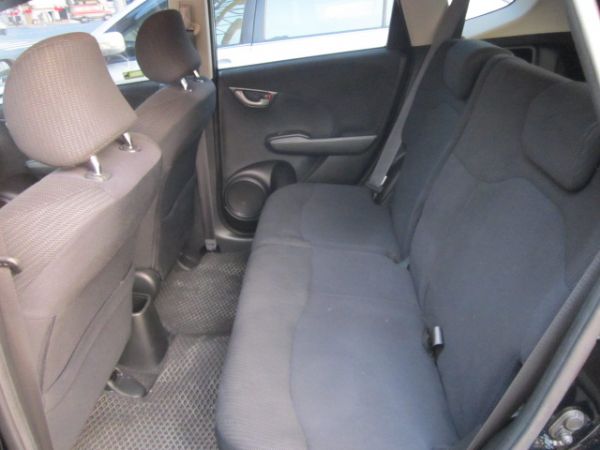 Honda Fit 頂級 1.5 黑 照片8