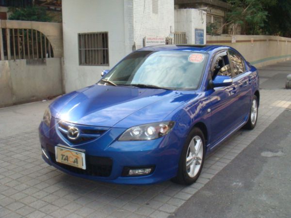 MAZDA 3 2.0S 照片1