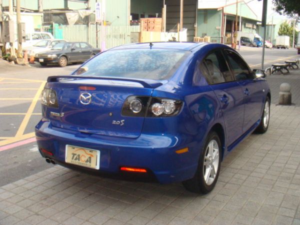 MAZDA 3 2.0S 照片2