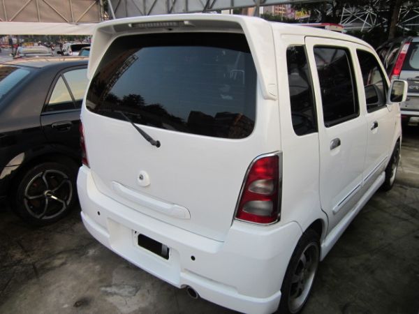 Suzuki Solio 1.3 照片2