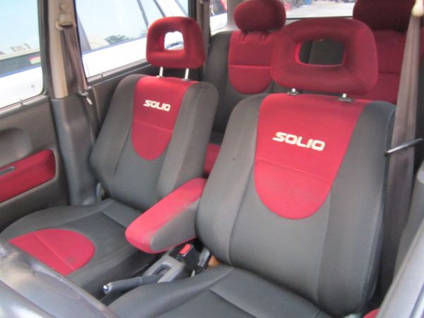 Suzuki Solio 1.3 照片4