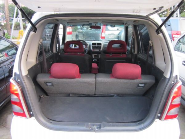 Suzuki Solio 1.3 照片9