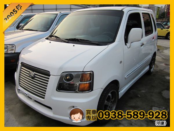 Suzuki Solio 1.3 照片1