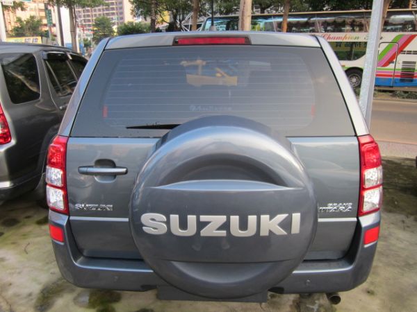 Suzuki Vitara JP 2.7 照片10