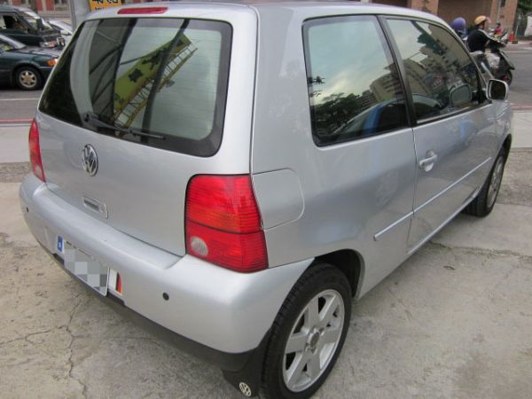 Vw Lupo 1.4 照片2