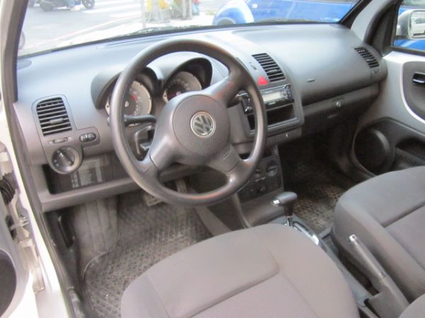 Vw Lupo 1.4 照片5