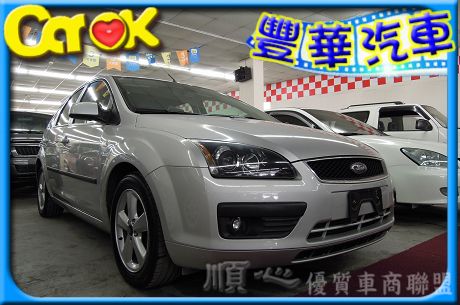 Ford 福特 Focus(柴油)  照片1