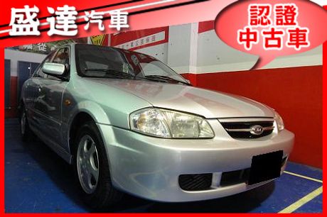 Ford 福特 Tierra  照片1