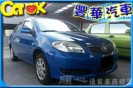 Toyota豐田 Vios  照片1