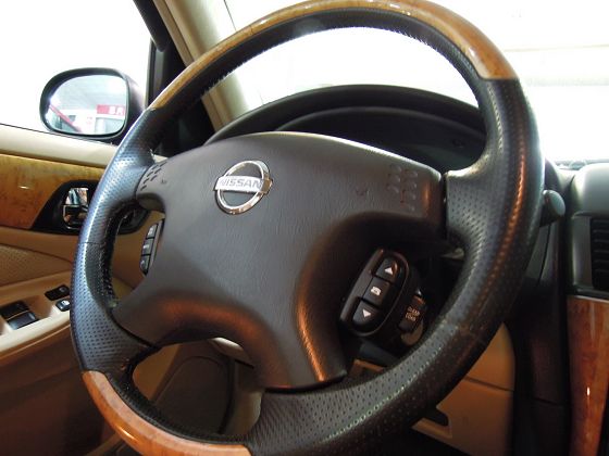 2004 Nissan Sentr180 照片3