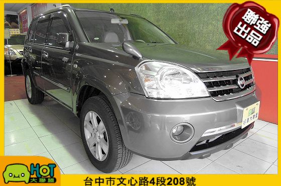 2004Nissan日產 X-Trail 照片1