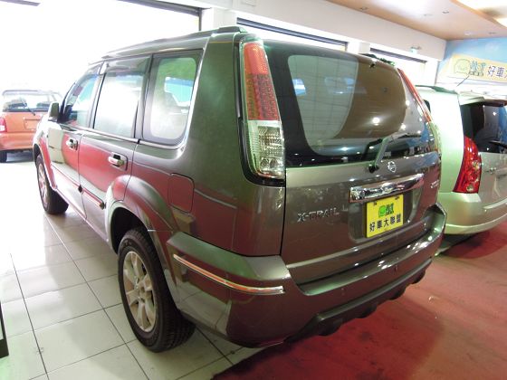 2004Nissan日產 X-Trail 照片10