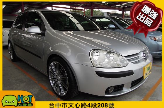 2005 VW 福斯 Golf fsi 照片1