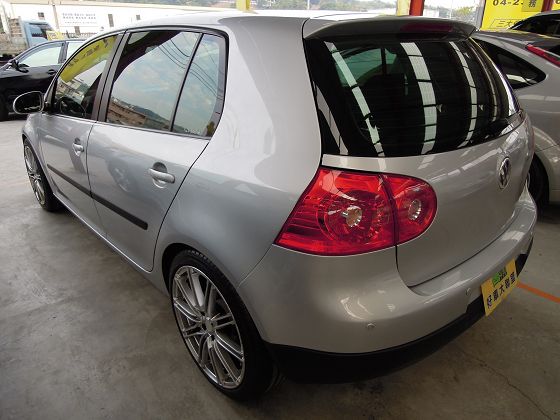 2005 VW 福斯 Golf fsi 照片10