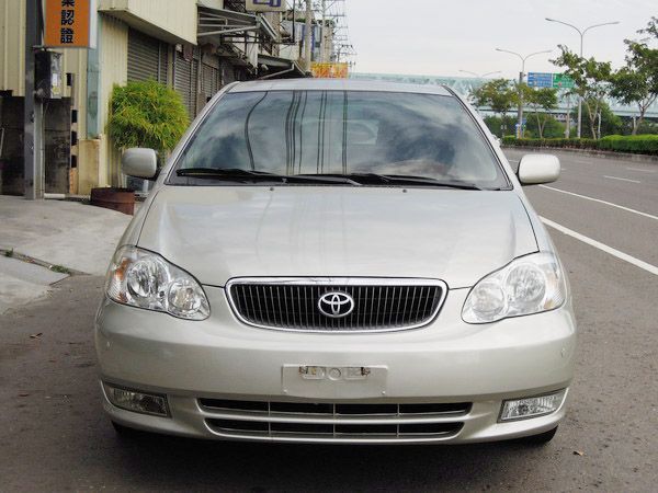 中古車 豐田 ALTIS 高鐵汽車 照片2