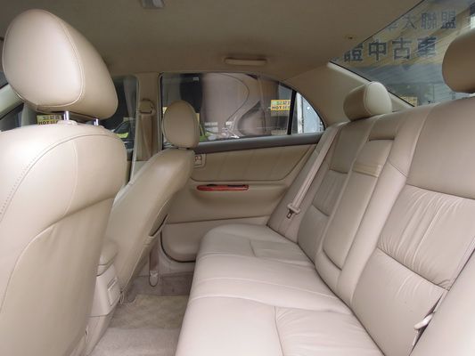 中古車 豐田 ALTIS 高鐵汽車 照片5