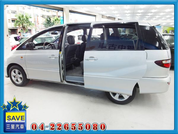 中古車 Toyota 豐田 Previa 照片10