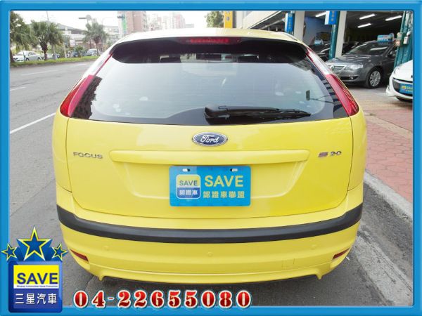 Ford Focus 2.0S 手排  照片9