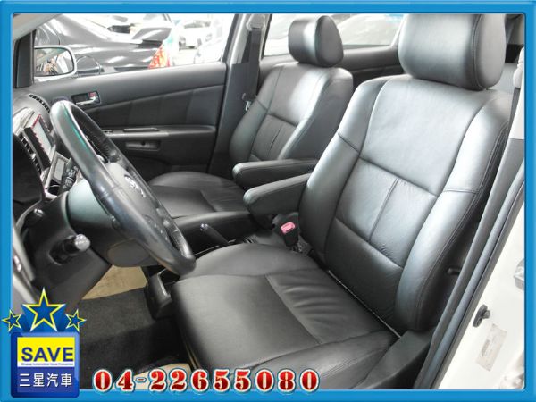 Toyota Wish 2006 G版  照片4