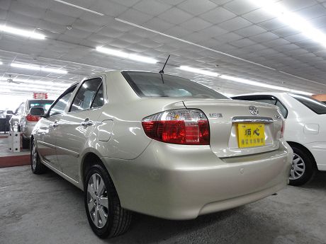 Toyota豐田 Vios 照片10