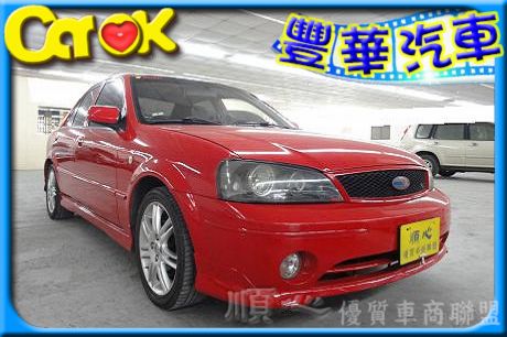 Ford 福特 Tierra RS 照片1