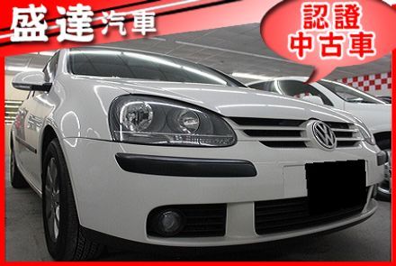 VW 福斯 Golf  照片1