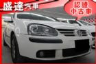 台中市VW 福斯 Golf  VW 福斯 / Golf中古車