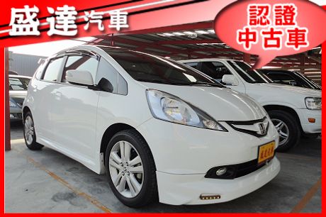 Honda 本田 FIT  照片1