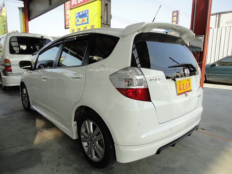 Honda 本田 FIT  照片10