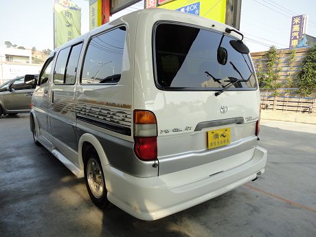 豐田 Hiace Solemio 照片10