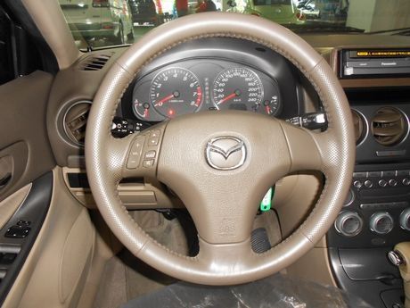 Mazda 馬自達 2005 馬6 照片3