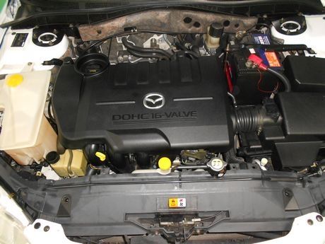 Mazda 馬自達 2005 馬6 照片8