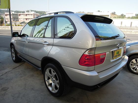 2004 BMW 寶馬 X系列 X5 照片10