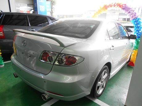 Mazda 馬自達 2006 馬6 照片10