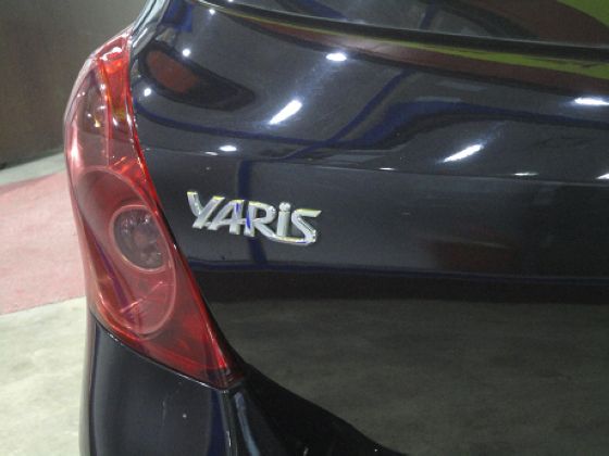 2008 Toyota豐田 Yaris 照片9