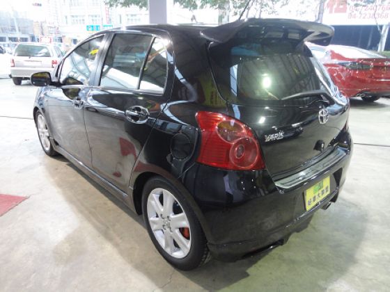 2008 Toyota豐田 Yaris 照片10