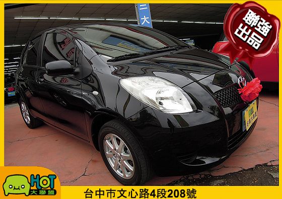 2009 Toyota豐田 Yaris 照片1